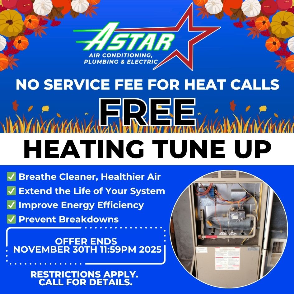 ASTAR FREE HEAT TUNE UP