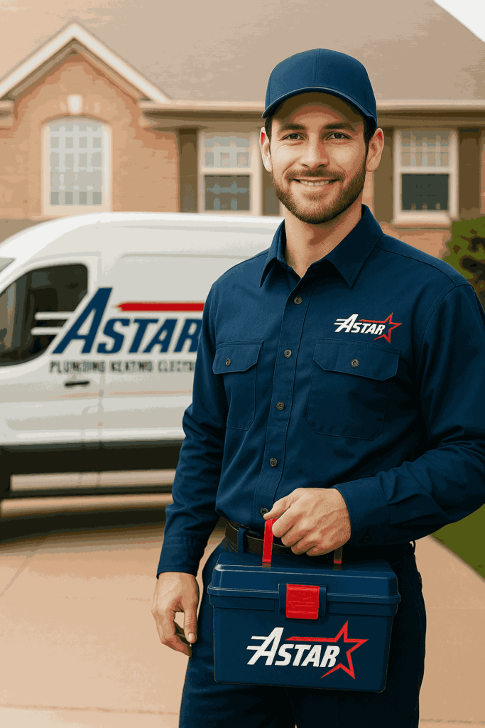 Astar Air Conditioning, Plumbing & Electric