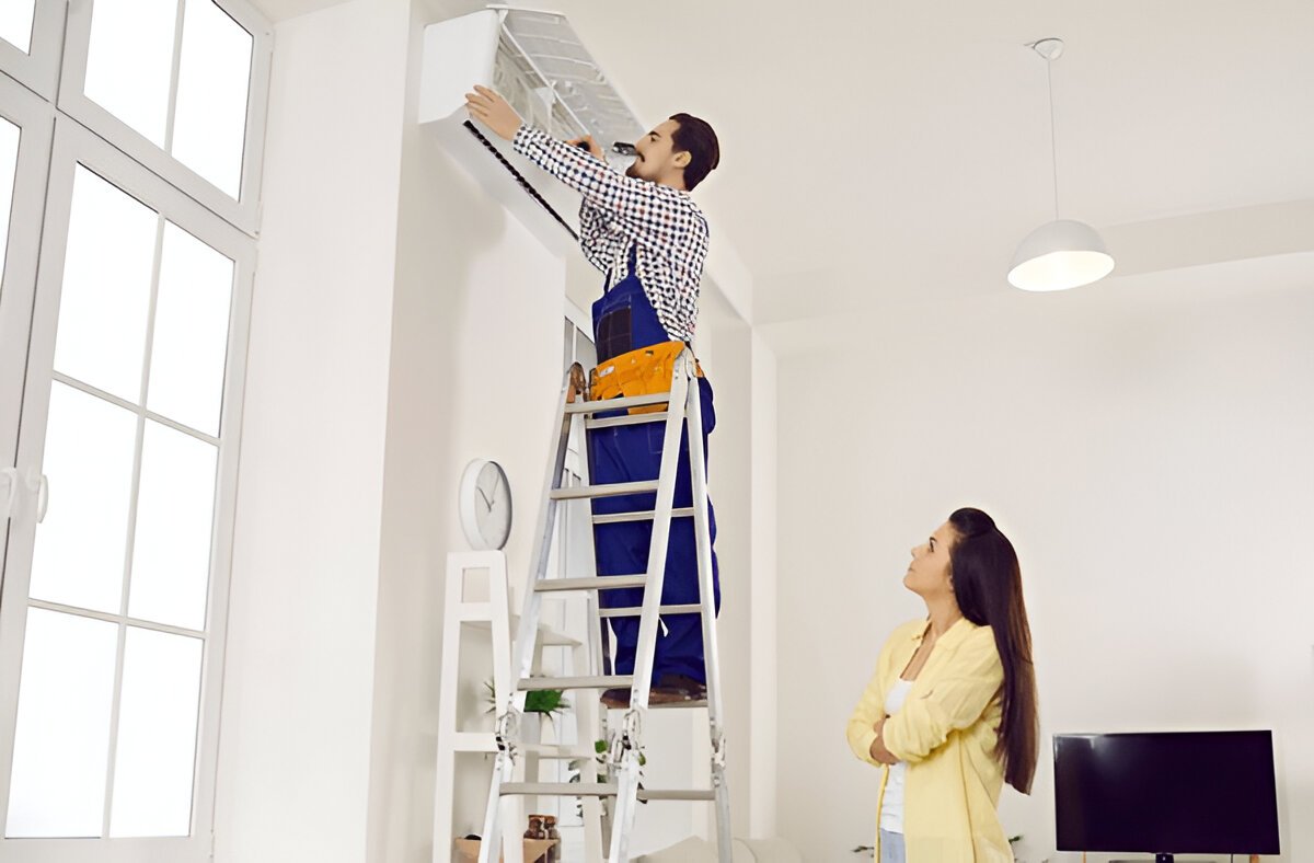 Professional Indoor Air Quality Services In Dallas